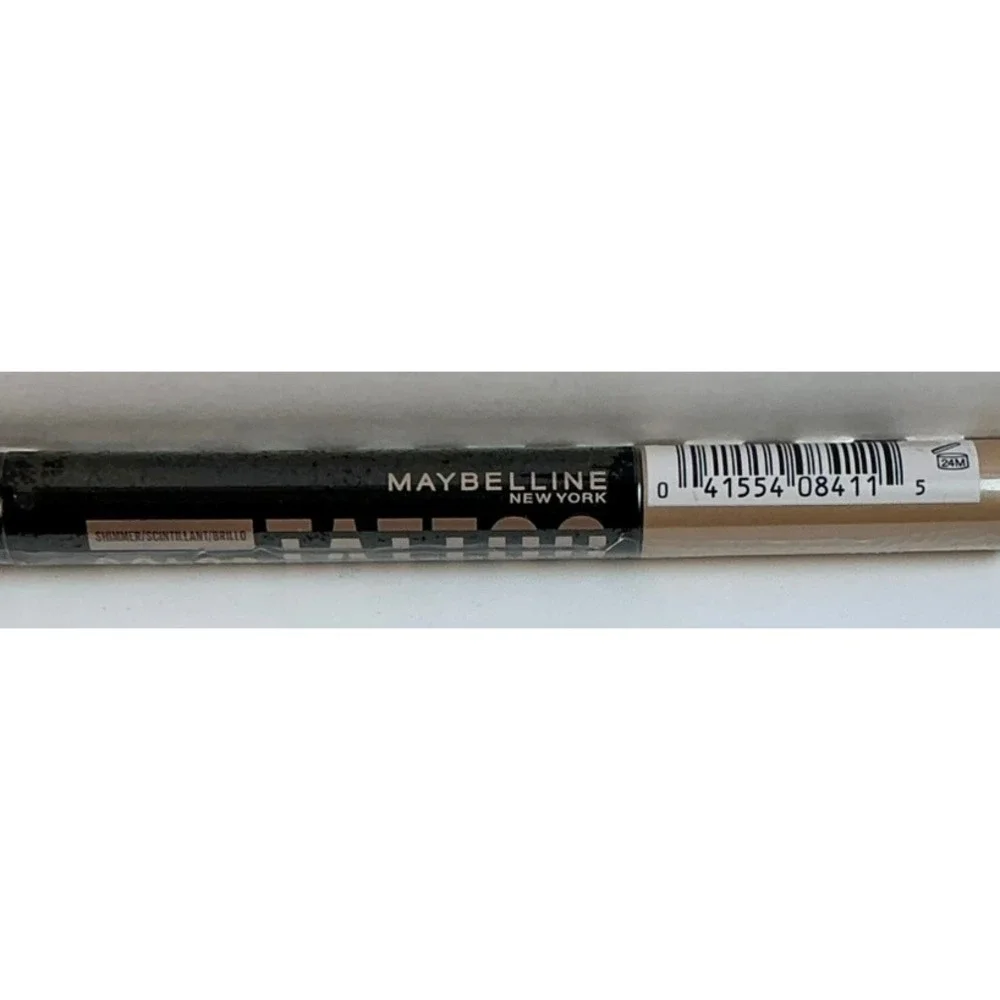 Maybelline Color Tattoo Eye Stix 10 I Am Shining Up To‎ 24H Eyeshadow Shimmer